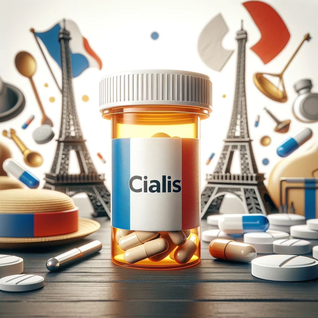 Cialis et ordonnance 